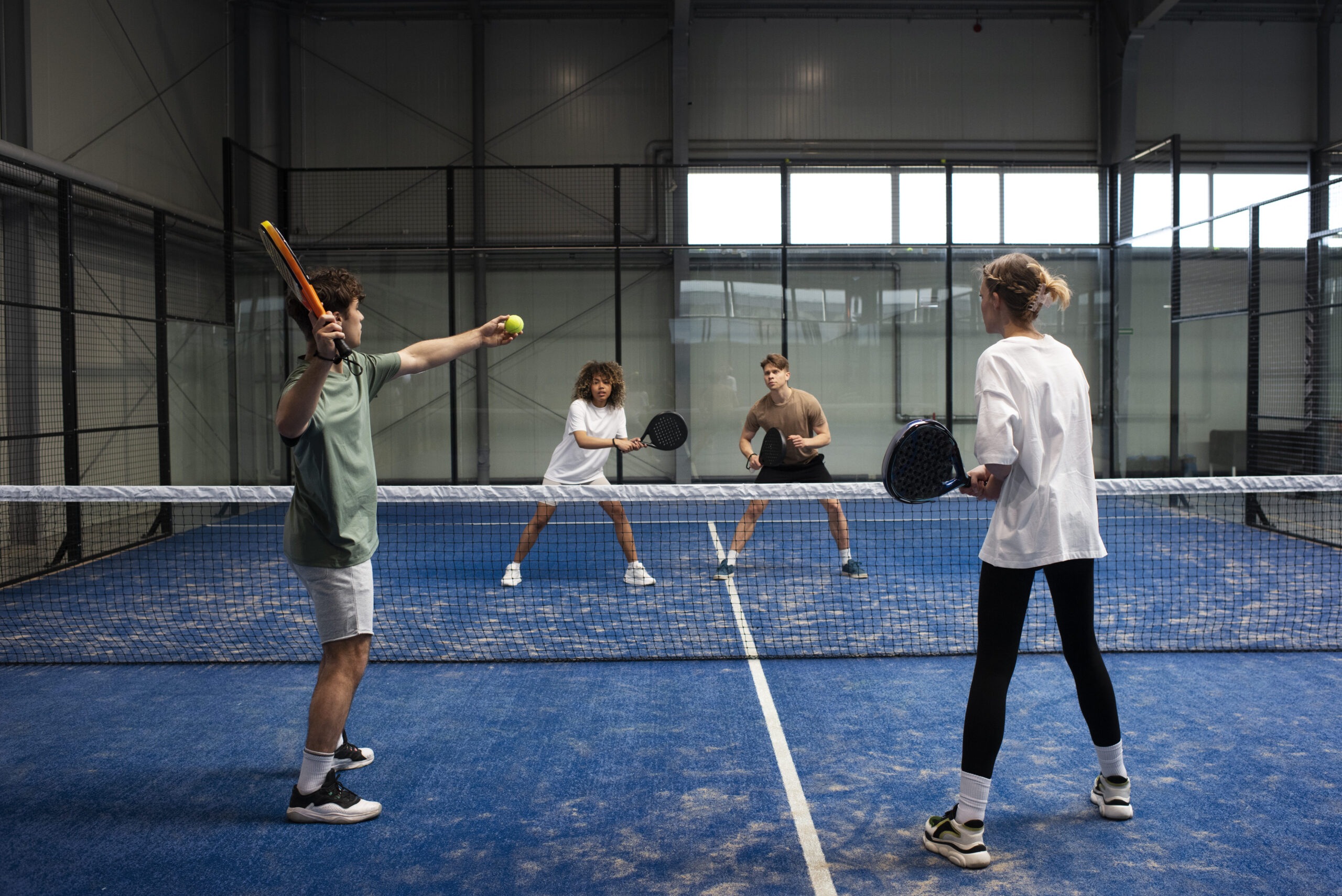 Academy & Coaching